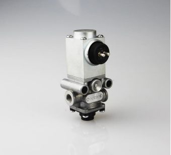 EBS proportional solenoid valve